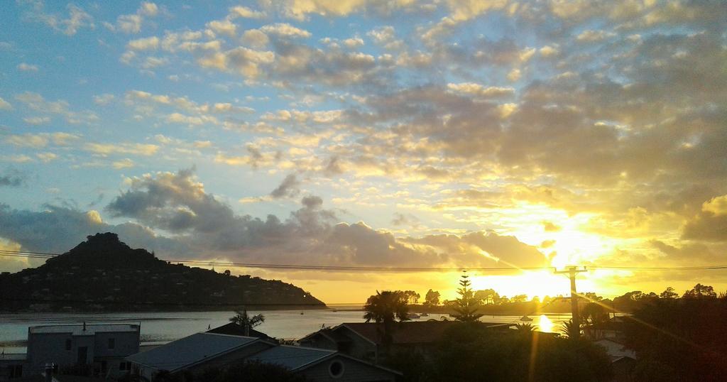 Harbour View Bed & Breakfast タイルア エクステリア 写真
