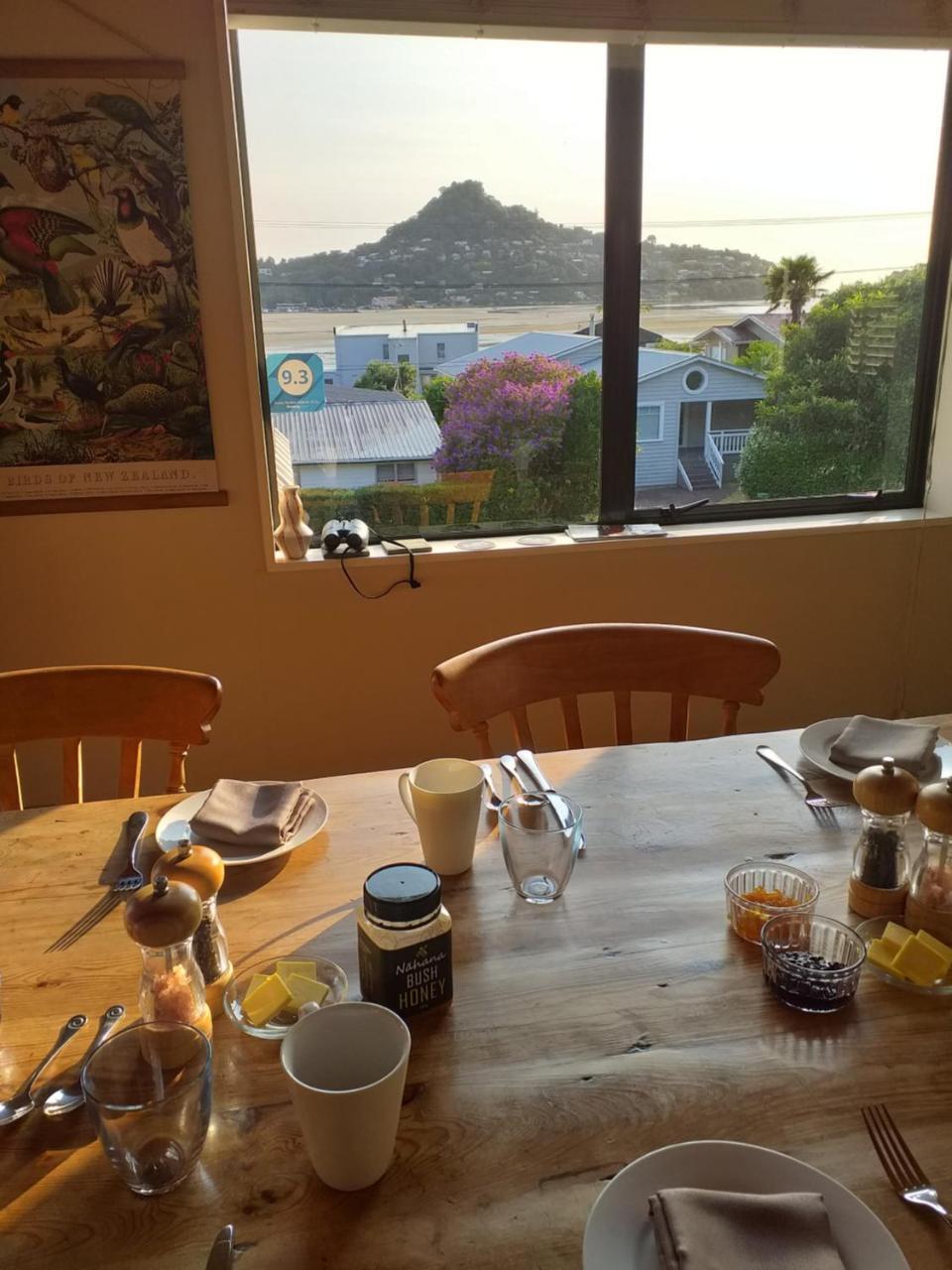 Harbour View Bed & Breakfast タイルア エクステリア 写真