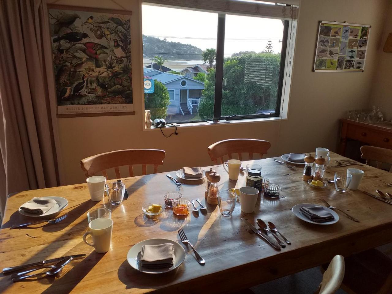 Harbour View Bed & Breakfast タイルア エクステリア 写真